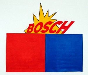bosch painting, 1979
